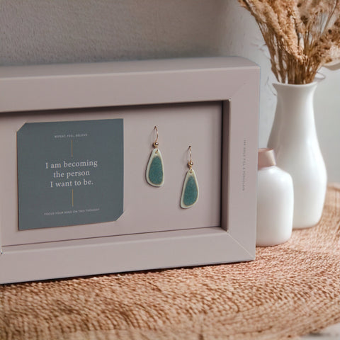 I am Free - Turquoise